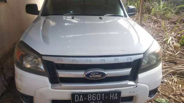 Diskon mobil  baru  Ford  Ranger  Base 2011 atau bekas  dengan 