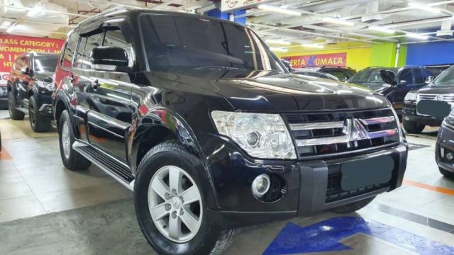 Beli mobil Mitsubishi Pajero Sport 2008 bekas baru dengan 