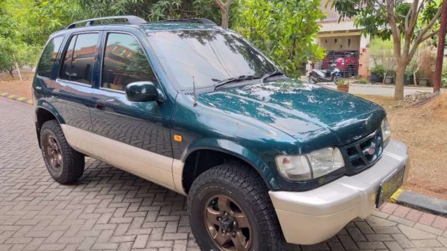 Kia Sportage 2000 Jual Beli Mobil Bekas Murah 12 2020