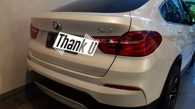  Jual  mobil  bekas  murah BMW  X4 2021 di  DKI Jakarta  4266388