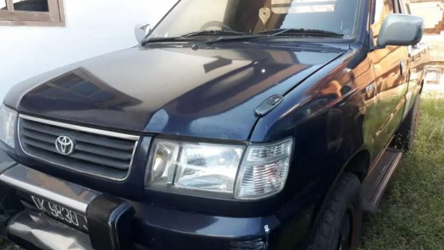 Toyota Kijang Pick Up 1997 - Jual Beli Mobil Bekas Murah 01/2021