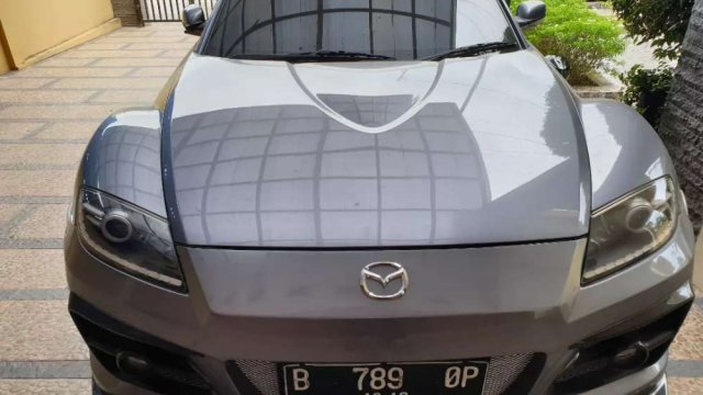 Beli mobil  Mazda RX 8 2004  bekas  baru  harga nego 