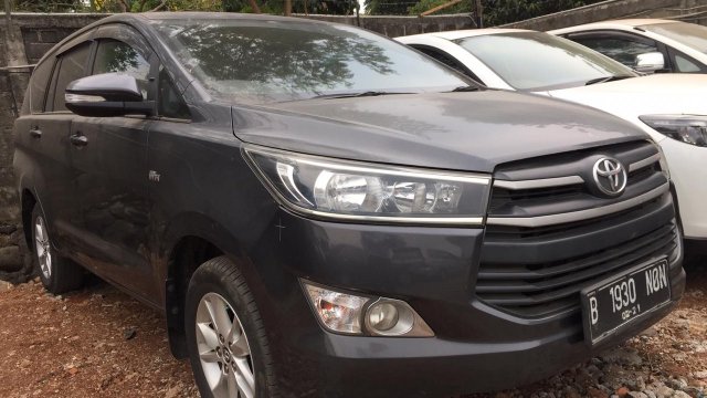  Jual  beli mobil  Toyota Kijang  Innova G DKI Jakarta bekas  