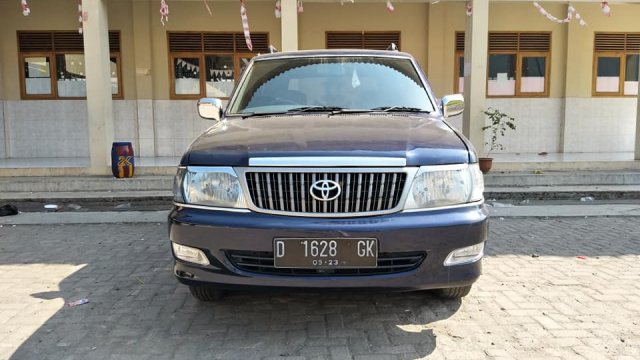  Jual  Beli  Mobil  Bekas Toyota  Kijang LSX Jawa  Barat 