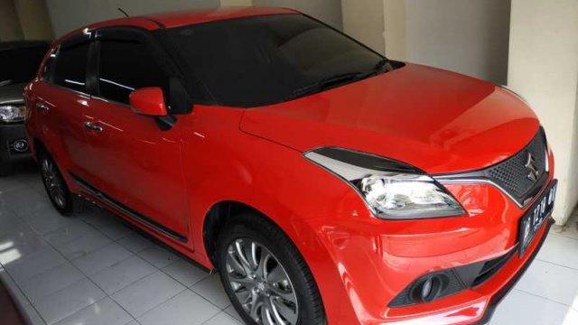  Suzuki  Baleno Jual  Beli  Mobil  Bekas Murah di DI 