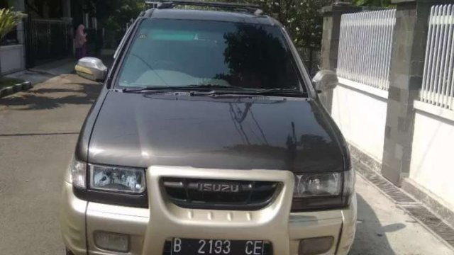 Jual Beli Mobil  Bekas  Isuzu  Panther  TOURING DKI  Jakarta  