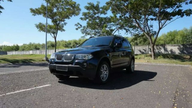 2010 Bmw X3 Pictures