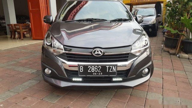 Jual mobil  bekas  murah  Daihatsu Ayla  R 2021 di Jawa Barat 