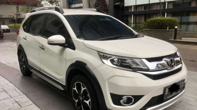 Jual Mobil Honda BR-V S 2017 Bekas, DKI Jakarta 4300709