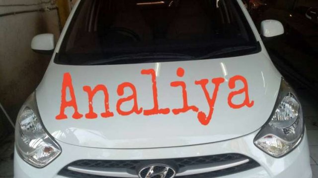 Jual mobil Hyundai  I10 Jawa Timur  bekas  baru harga murah 