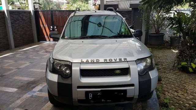 Land Rover Freelander - Jual Beli Mobil Bekas Murah 09 2020