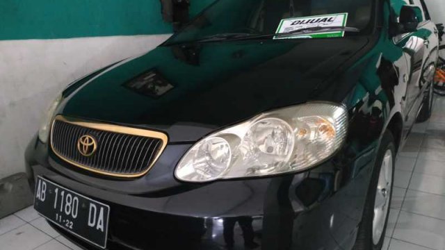  Toyota  Corolla  Altis  2002  Jual Beli Mobil  Bekas Murah 09 