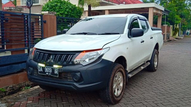  Mitsubishi Triton 2015 - Jual Beli Mobil Bekas Murah 01 2021