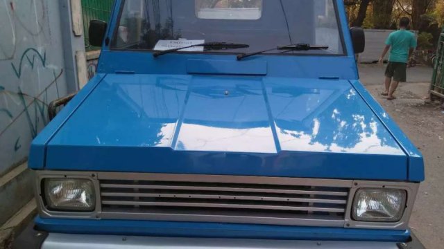 Toyota Kijang Pick Up 1986 - Jual Beli Mobil Bekas Murah 