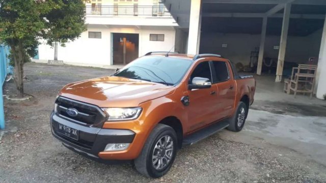  Ford  Ranger  WildTrak Jual  Beli Mobil Bekas Murah 01 2022 