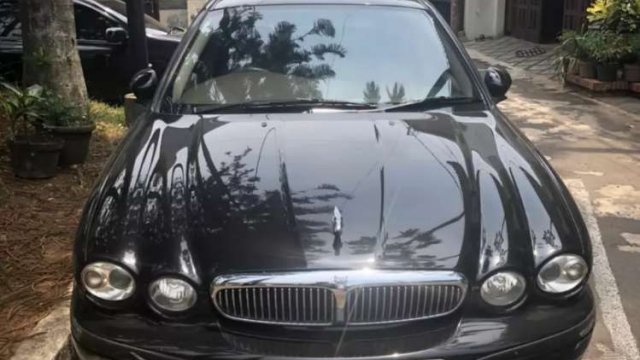 Jual  Beli  Mobil  Bekas  Jaguar X Type termurah Mobil  Baru  
