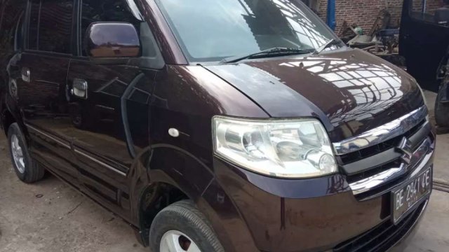  Suzuki  APV Jual  Beli  Mobil  Bekas Murah di Lampung  09 2021