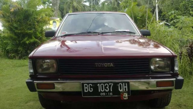 Toyota Corolla DX Automatic Jual Beli Mobil Bekas Murah 