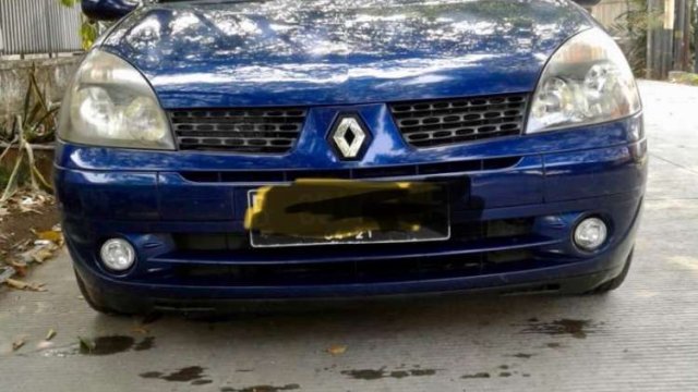 Jual mobil bekas murah Renault  Clio 2005 di DKI Jakarta 