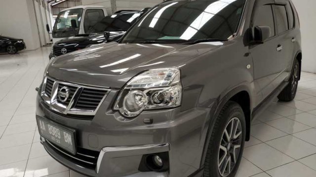 Tawaran terbaik mobil Nissan X-Trail 2012 baru atau bekas 