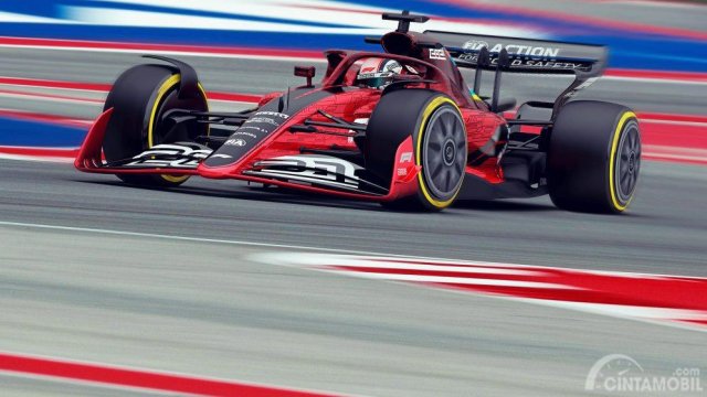 5 Hal Baru Di Regulasi Formula 1 2021, Apa Saja?