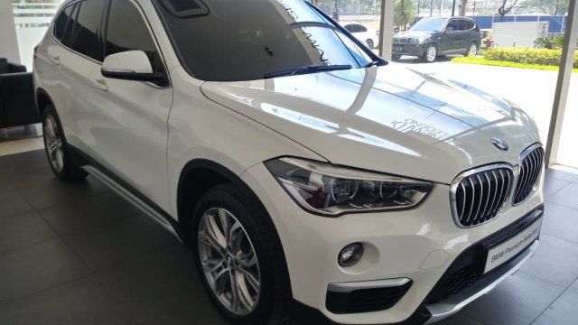 BMW X1 - Jual Beli Mobil Bekas Murah di Banten 11/2020