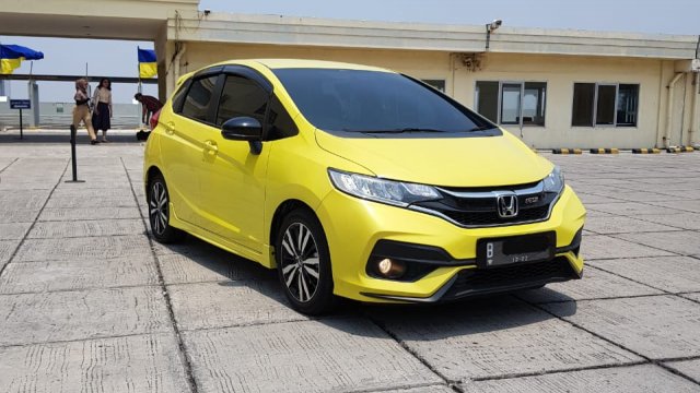 Honda Jazz  Kuning  Jual Beli Mobil  Bekas  Murah 09 2021 