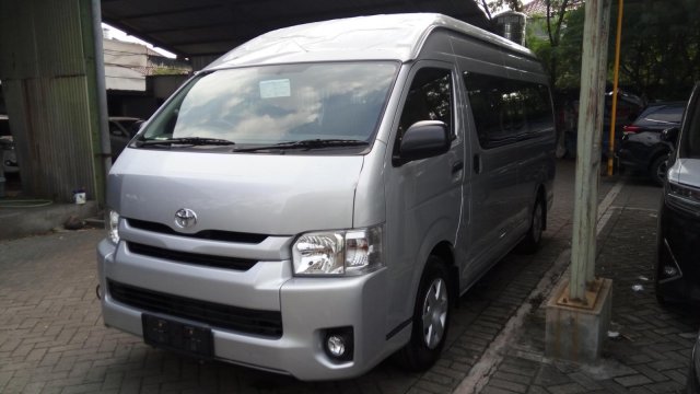  Toyota  Hiace  High Grade Commuter  Jual  Beli  Mobil  Bekas 