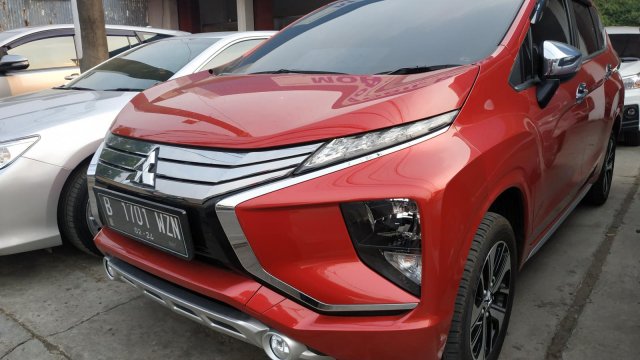  Jual  mobil  Mitsubishi  Xpander ULTIMATE 2021 murah  di Jawa  