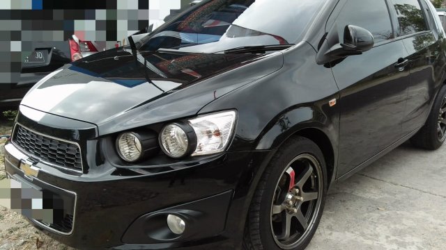 Jual beli mobil  Chevrolet  Aveo  bekas  baru  harga  murah  