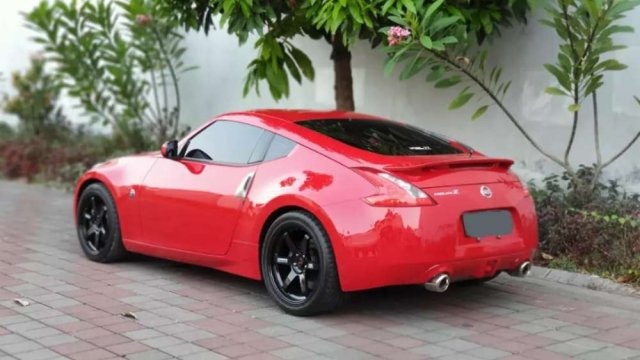 Nissan 370Z Jual Beli Mobil Bekas Murah di DKI Jakarta 