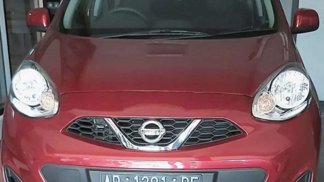 Jual mobil  bekas  murah  Nissan  March  1 2L 2021 di DIY 