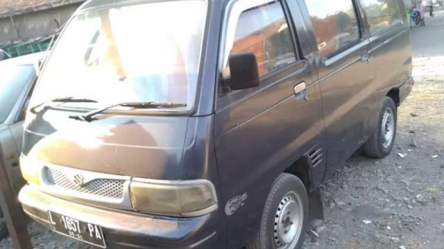 Beli mobil Suzuki Carry 1996 bekas baru terpercaya tidak 