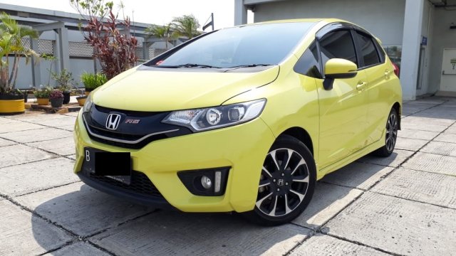 Honda Jazz  Kuning  Jual Beli Mobil  Bekas  Murah 09 2021 