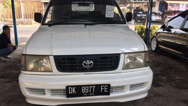 DP ceper untuk mobil  Toyota Kijang  Pick Up  Bali bekas  