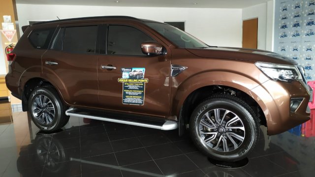 Nissan Terra - Jual Beli Mobil Bekas Murah 12 2020