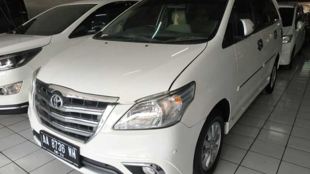  Toyota  Kijang Innova V Jual  Beli  Mobil  Bekas Murah di 