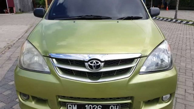 Toyota Avanza 2008 Hijau - Jual Beli Mobil Bekas Murah 10 2020