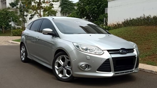 Jual mobil  Ford Focus Sport  2014 dengan harga  murah di  DKI 