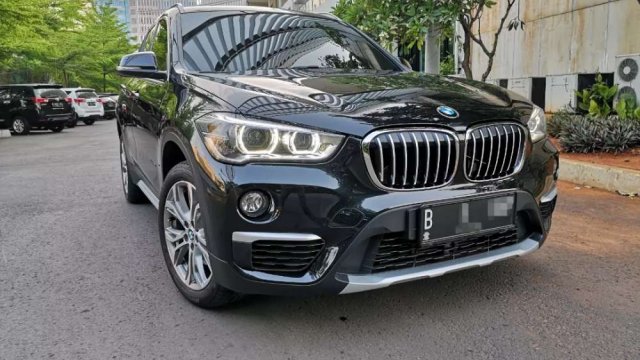  Jual  mobil  BMW  X1  XLine 2021  bekas DKI Jakarta 4376860