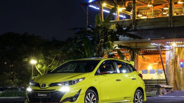  Harga  Toyota  Yaris  Terbaru Juli 2021  Di Indonesia