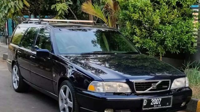 Volvo V70 Jual Beli Mobil Bekas  Murah 10 2020