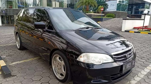 Beli mobil Honda Odyssey harga  di  bawah Rp 100 juta Jawa  