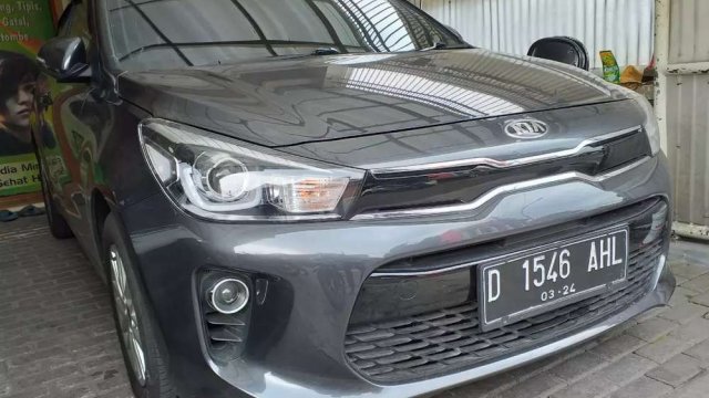 Jual mobil  bekas  murah  Kia Rio 2021 di Jawa  Barat  4382569