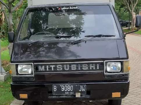 Daftar Harga  Mobil  Mitsubishi L300  harga  dari Rp 59 juta 