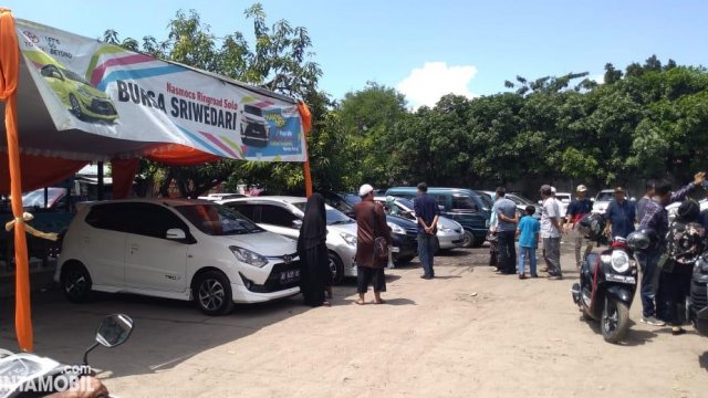 Menjamah Bursa Mobil Sriwedari: Surganya Mobil Bekas di Solo