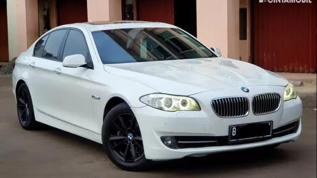 Bmw 520i 2011