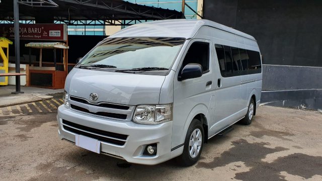 DP ceper untuk mobil  Toyota  Hiace  2013 bekas  baru dan 