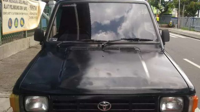 DP ceper untuk mobil  Toyota  Kijang Pick Up  bekas baru dan 