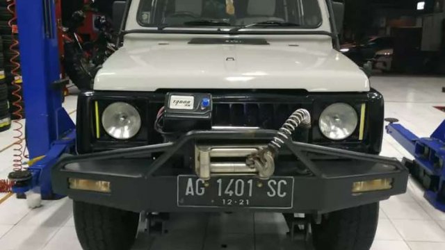 Suzuki Jimny Jual Beli Mobil Bekas Murah di Kota Malang 